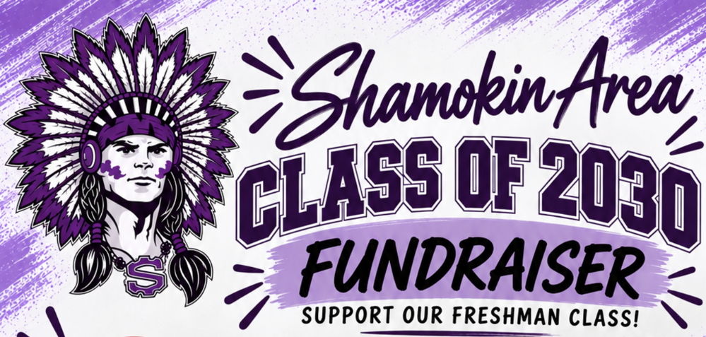 Shamokin Area School District Class of 2030