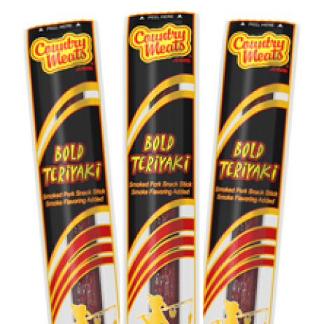 Bold Teriyaki