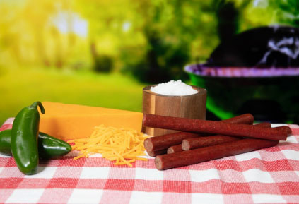 Chili Cheese