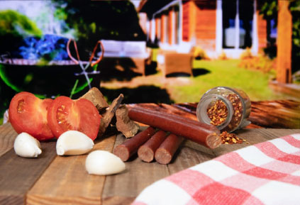 Hot BBQ