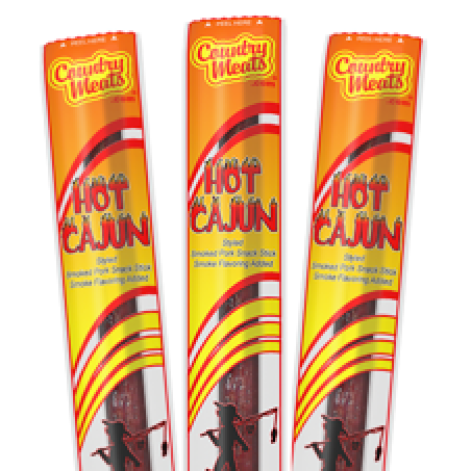 Hot Cajun Style