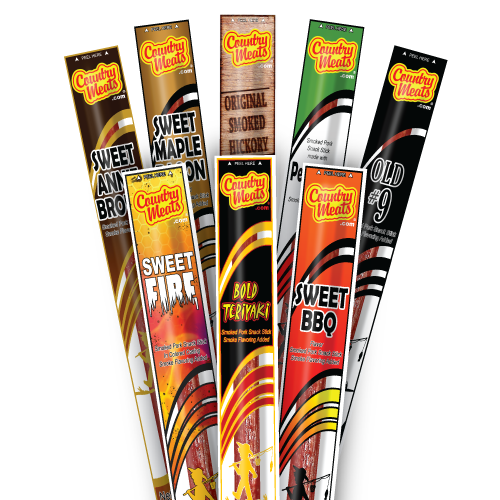 Meat Sticks  High Quality - Made from Local Beef - High Protein