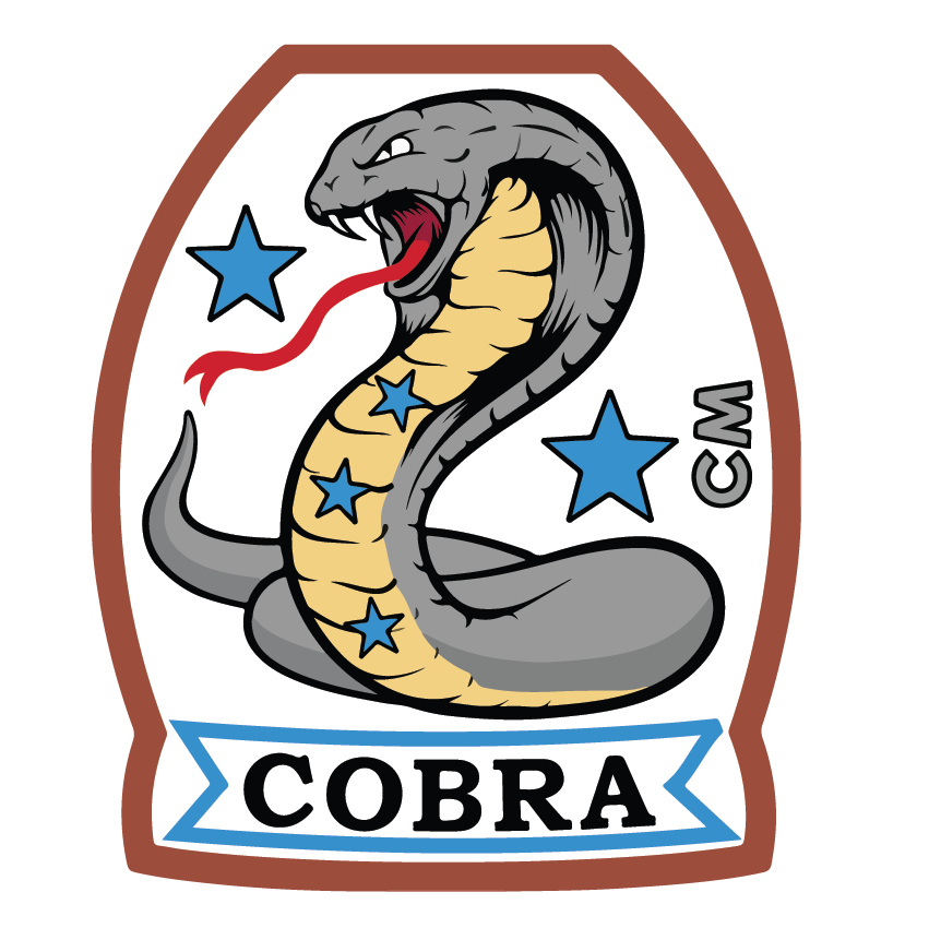 Patch Cobra