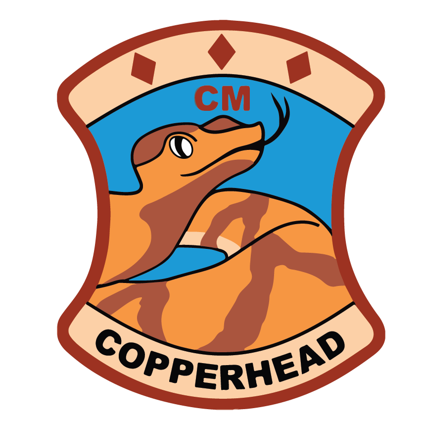 Copperhead Patch
